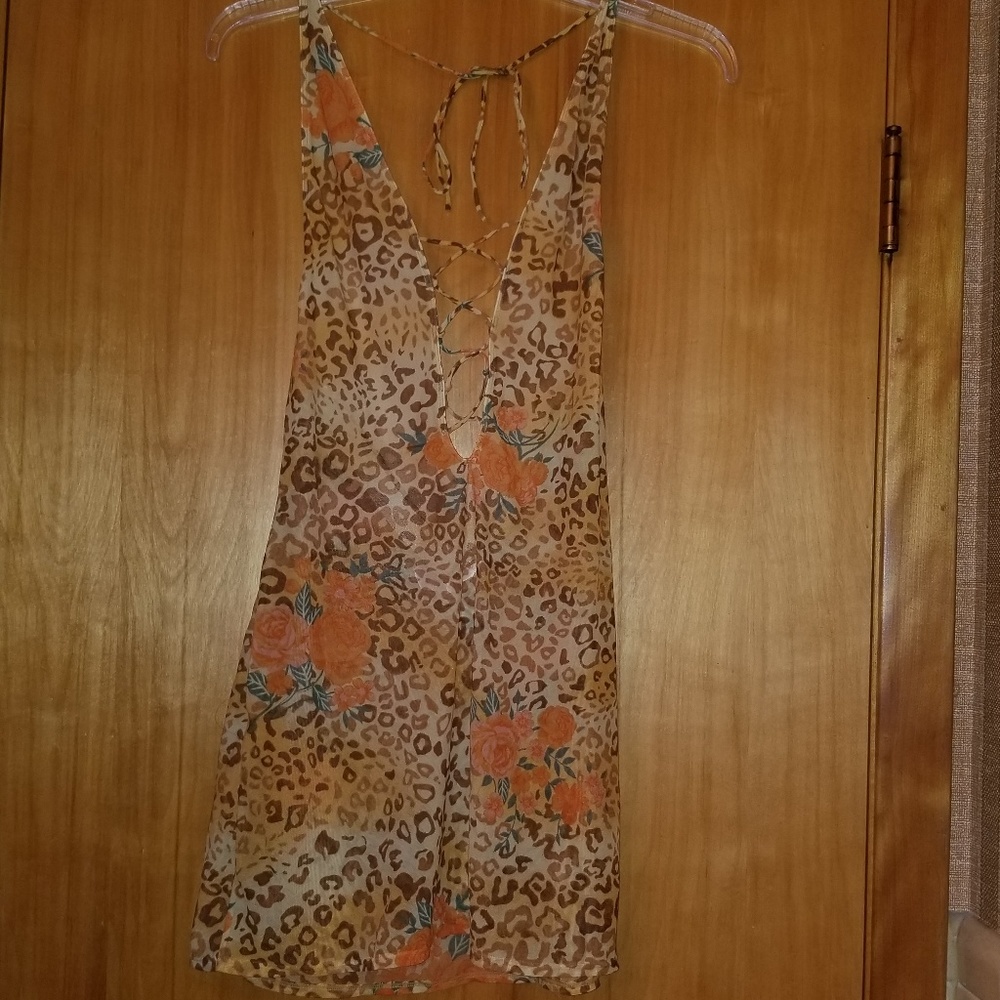 Victoria's Secrets vintage top nightie
